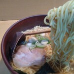 れんげラーメン - 