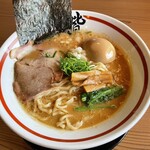 ラーメン階杉 - 