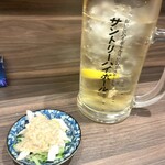 立ち呑み ソメアカ - ハイボールッ！