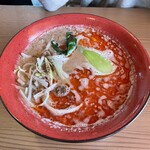 ラーメン階杉 - 