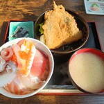 おおはし鮮魚店 - 