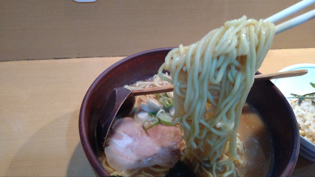 写真 : れんげラーメン - 大阪上本町/ラーメン | 食べログ