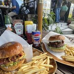 チャタン バーガー ベース アタビーズ - 