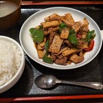 中国湖南料理 李湘潭 湘菜館 - 