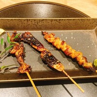 うなぎ四代目菊川 東京駅黒塀横丁店 - 