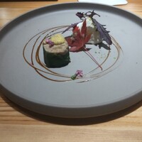 鳥恵 上野広小路店 - 梨とリエット