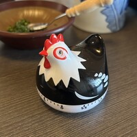 新三浦 博多本店 - ニワトリタイマー⏲️