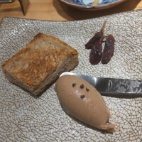 鳥恵 上野広小路店 - レバーパテ