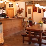 パドラーズコーヒー 西原本店 - 