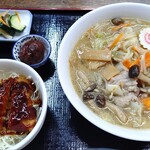 レストランことぶき村 - 