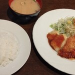 シャンボール - タイムランチ