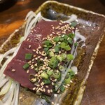 炭火焼肉 ホルモン にく式 - レバー