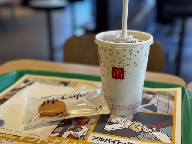マクドナルド14枚 マクドナルド 豊中緑丘店 （McDonald's） - 少路（大阪