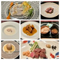 表参道うかい亭 - 