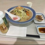 リンガーハット - 料理写真: