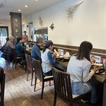 直ちゃん - 店内