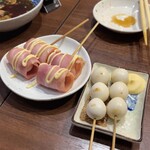 串焼き 炙 - 