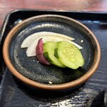 直ちゃん - 漬物