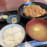 直ちゃん - チキン南蛮定食