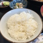 直ちゃん - ご飯