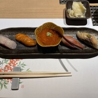 新橋 天鮨 -  新橋 天鮨 -