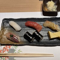 新橋 天鮨 -  新橋 天鮨 -