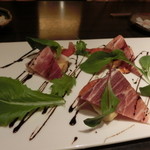 神戸牛炉窯焼ステーキ 雪月風花 北野坂 - 