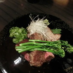 神戸牛炉窯焼ステーキ 雪月風花 北野坂 - 