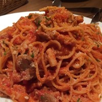 PIZZERIA347 by il pinolo - きのことベーコンのパスタ