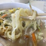 めんはうす健 - 