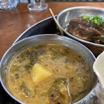 BLOCK HOUSE 水曜カレー - 