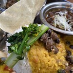 BLOCK HOUSE 水曜カレー - 