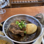 BLOCK HOUSE 水曜カレー - 