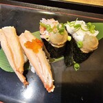 富山湾食堂 マルート店 - 