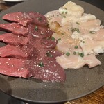 焼肉×バル マルウシミート 新橋店 - 