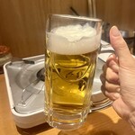 牡蠣×海老 かいり 恵比寿 - 