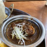 BLOCK HOUSE 水曜カレー - 