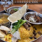 BLOCK HOUSE 水曜カレー - 