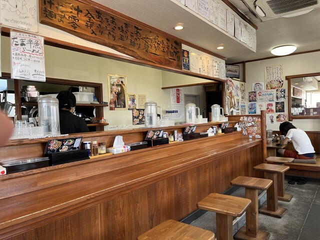 らー麺 たまや零式 - 山形（ラーメン）の写真