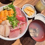 はじめ鮮魚店 - 