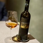 茶禅華 - GRAVNER（白ワイン）