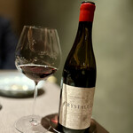 茶禅華 - CRYSTALLU（赤ワイン）