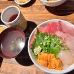 はじめ鮮魚店 - 