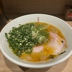 博多豚骨醤油らーめんウチダヤ - 