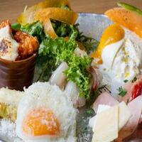 前菜盛り合わせ