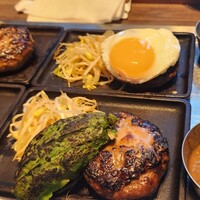 鉄板和食とワイン 萬鉄 - 