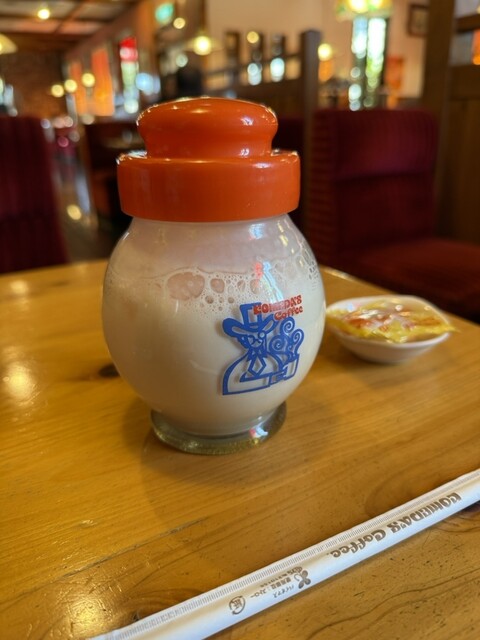 Komeda Coffee Ten Ichinomiya Mori Hon Ten photo 3