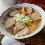 奥裏磐梯らぁめんや - 