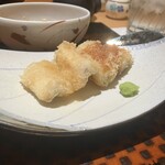 天ぷら 銀座おのでら 並木通り店 - 