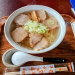 奥裏磐梯らぁめんや - 